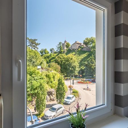 Ferienwohnung Bonnie Und Kleid Саарбург Экстерьер фото