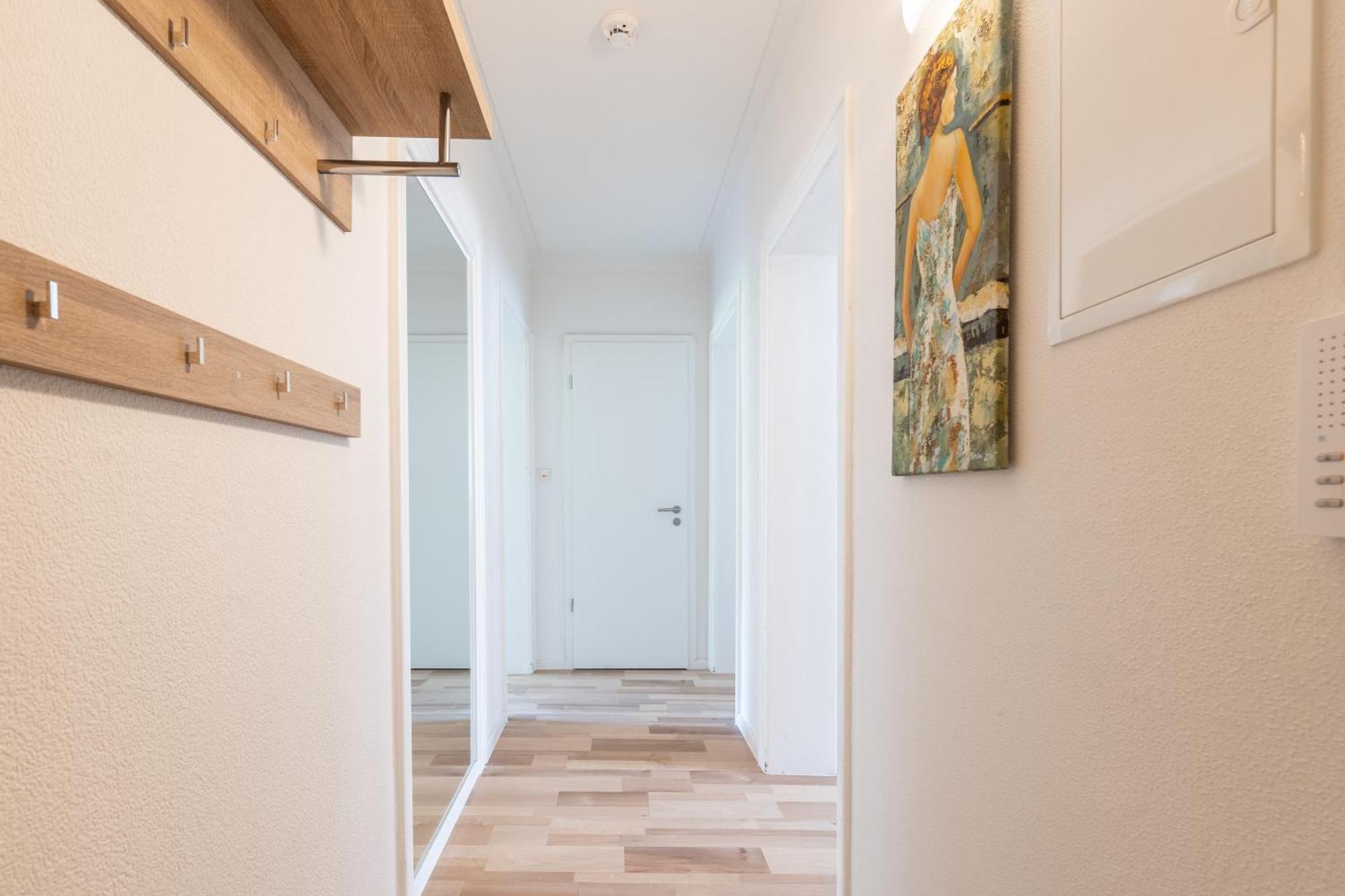 Ferienwohnung Bonnie Und Kleid Саарбург Экстерьер фото