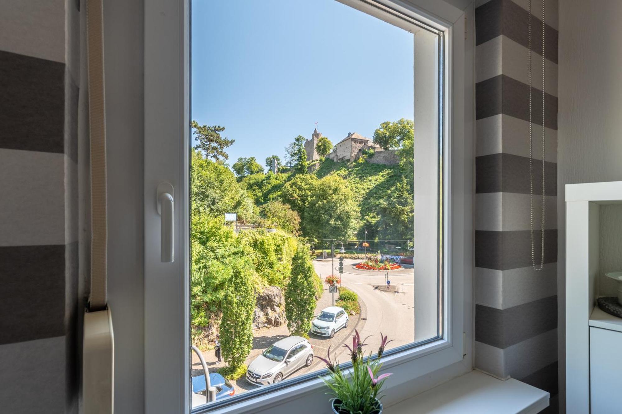 Ferienwohnung Bonnie Und Kleid Саарбург Экстерьер фото