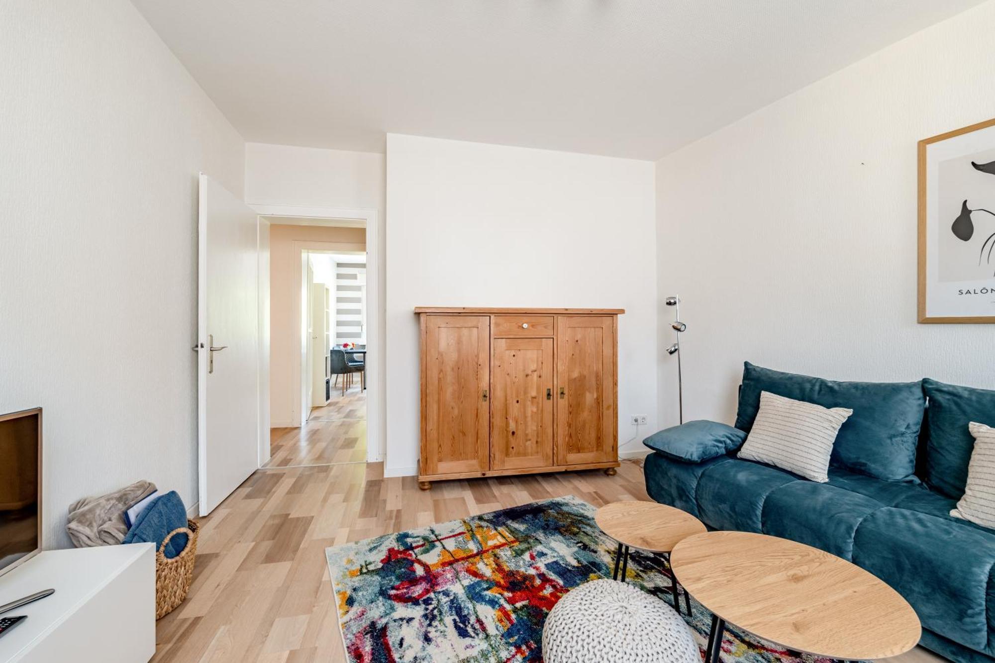 Ferienwohnung Bonnie Und Kleid Саарбург Экстерьер фото