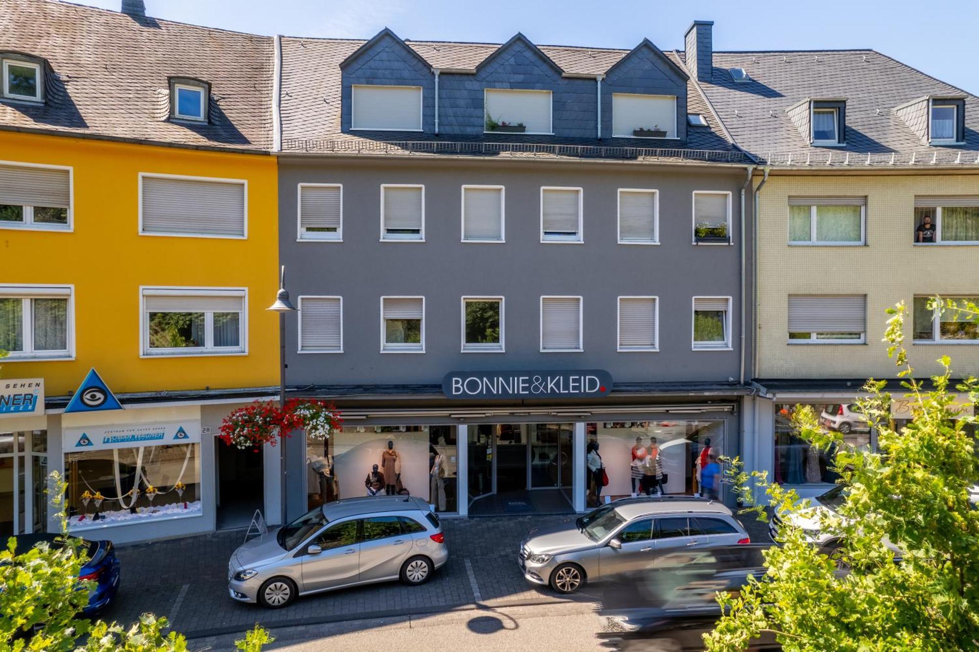 Ferienwohnung Bonnie Und Kleid Саарбург Экстерьер фото
