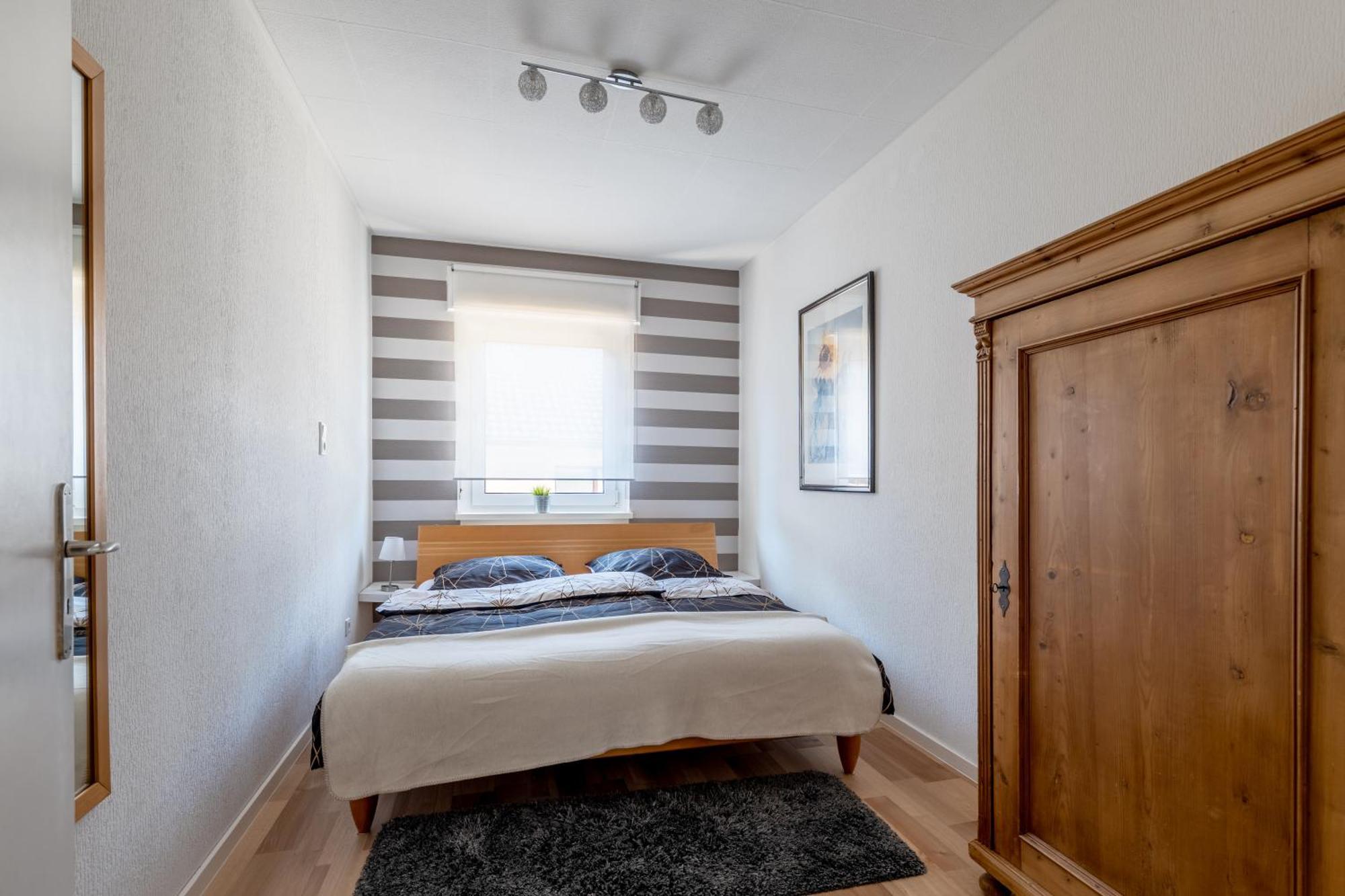 Ferienwohnung Bonnie Und Kleid Саарбург Экстерьер фото
